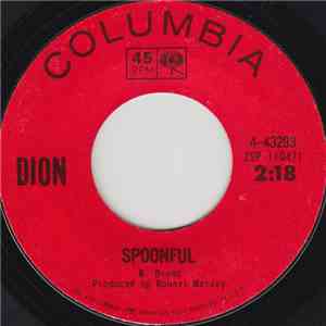 Dion  - Spoonful download mp3