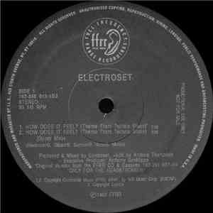 Electroset - How Does It Feel? (Theme From Techno Blues) download mp3