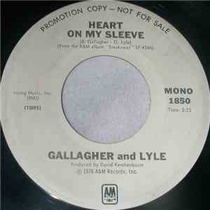 Gallagher & Lyle - Heart On My Sleeve download mp3