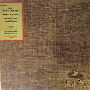 Giuseppe Verdi, Philharmonia Orchestra Conducted By Alceo Galliera With Mattiwilda Dobbs, Rolando Panerai - Rigoletto Arias & Duets, Arias From Coq D'Or,Manon,La sonnambula,Lakme download mp3