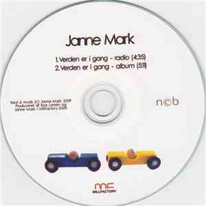 Janne Mark - Verden Er I Gang download mp3