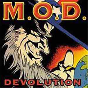 M.O.D. - DEVOLUTION download mp3