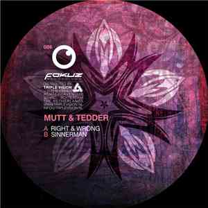 Mutt & Tedder - Sinnerman EP download mp3