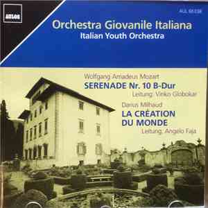 Orchestra Giovanile Italiana - Mozart - Milhaud download mp3