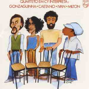 Quarteto Em Cy - Quarteto Em Cy Interpreta download mp3