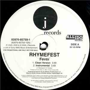 Rhymefest - Fever download mp3