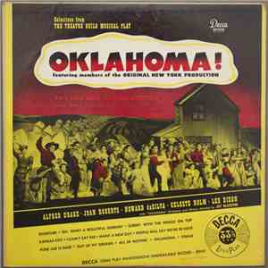 Richard Rodgers And Oscar Hammerstein II / "Oklahoma" Orchestra And Chorus Directed By Jay Blackton - Oklahoma! mp3 download