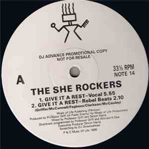 She Rockers - Give It A Rest download mp3