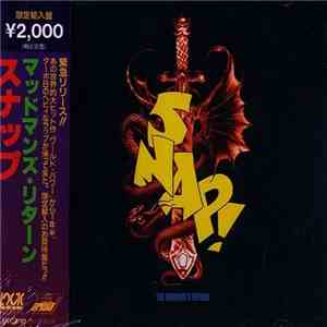 Snap! - The Madman's Return (2nd Edition) download mp3