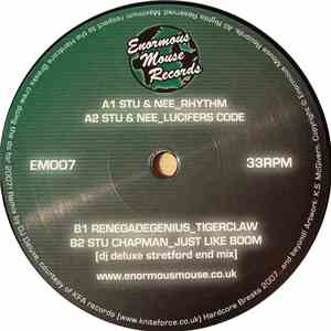 Stu & Nee / RenegadeGenius / Stu Chapman - EM007 download mp3