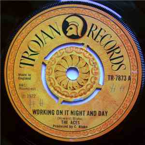 The Aces - Working On It Night And Day / Take A Look download mp3
