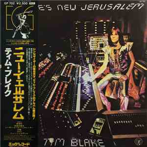 Tim Blake - Blake's New Jerusalem download mp3