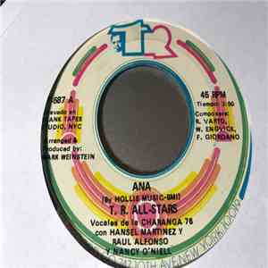T.R. All-Stars - Ana / Tango Azul mp3 download