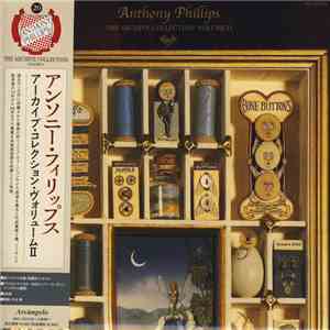 Anthony Phillips - The Archive Collection Volume II download mp3