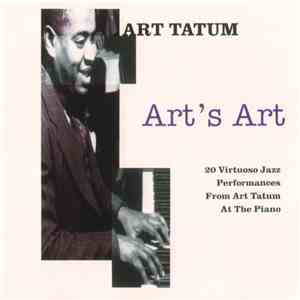 Art Tatum - Art's Art download mp3