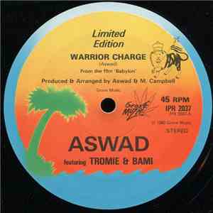 Aswad - Warrior Charge download mp3