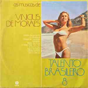 Conjunto Talento - As Músicas De Vinícius De Moraes mp3 download