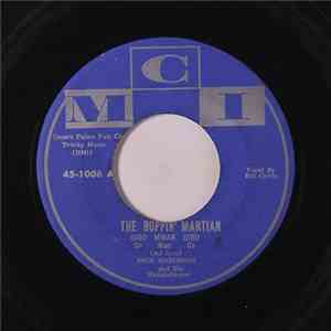 Dick Robinson And His Makebelievers - The Boppin' Martian / I Call My Girl Friend Sam mp3 download