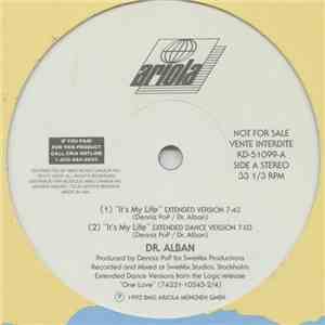 Dr. Alban / Bass Bumpers / Snap! - It's My Life / One Love / Get The Big Bass / Rhythm Is A Dancer mp3 download