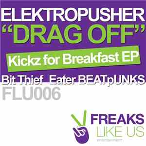 Elektropusher - Kickz For Breakfast EP download mp3