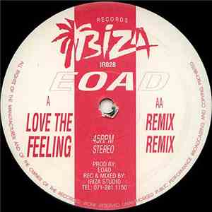 EOAD - Love The Feeling download mp3