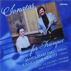 James Darling , Genevieve Sidoti - Sonatas for Trumpet and Piano download mp3