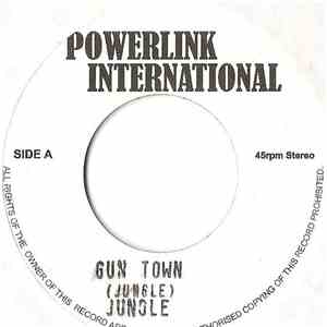 Jungle , Louie Ranking - Gun Town/Typewriter download mp3