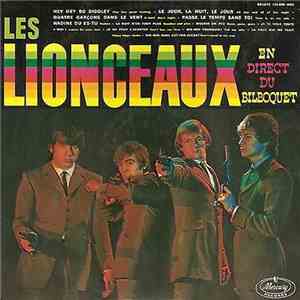 Les Lionceaux - En Direct Du Bilboquet download mp3