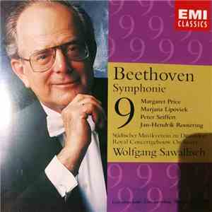 Ludwig van Beethoven, Wolfgang Sawallisch, Staedtischer Musikverein Zu Duesseldorf, Royal Concertgebouw Orchestra - Beethoven Symphonie 9 download mp3