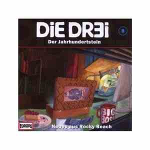 Markus Winter  - Die Dr3i 8 - Der Jahrhundertstein download mp3