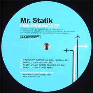 Mr. Statik - Feelarmonics EP download mp3