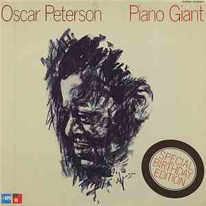 Oscar Peterson - Piano Giant download mp3