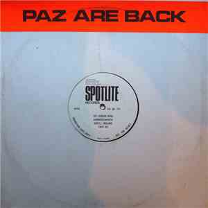 Paz 3 - Paz Are Back download mp3