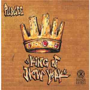 Pudgee - King Of New York download mp3
