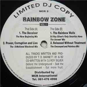Rainbow Zone - Vol. 1 download mp3