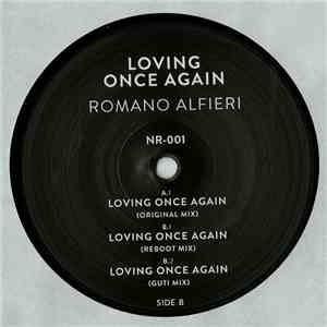 Romano Alfieri - Loving Once Again download mp3