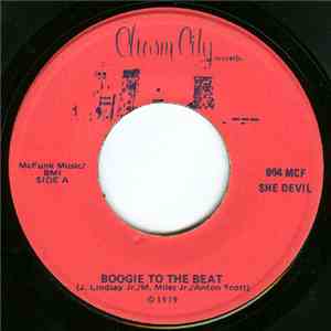 She Devil  - Boogie To The Beat / Love Dreams download mp3
