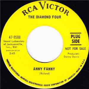 The Diamond Four  - Anny Fanny / Chicken Honk download mp3