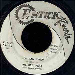 The Groovers  - You Ran Away mp3 download