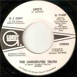 The Undisputed Truth - UFO's download mp3