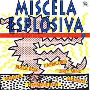 Various - Miscela Esplosiva Compilation Vol. 2 download mp3