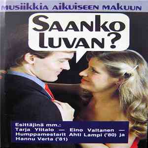 Various - Saanko Luvan? download mp3