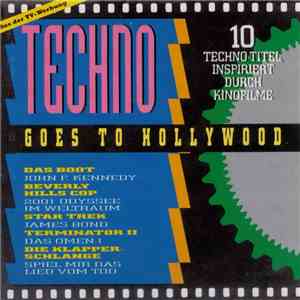Various - Techno Goes To Hollywood download mp3