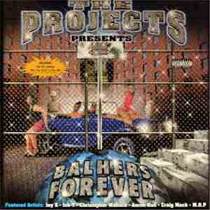 Various - The Projects Presents Balhers Forever download mp3