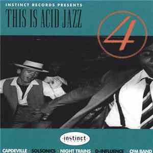 Various - This Is Acid Jazz Volume 4 download mp3