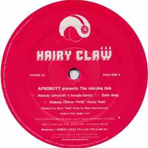 Afrobutt - The Missing Link download mp3