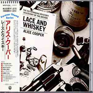 Alice Cooper  - Lace And Whiskey download mp3