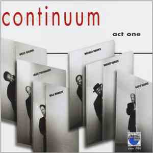 Continuum  - Act One download mp3
