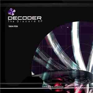 Decoder - The Discord EP download mp3