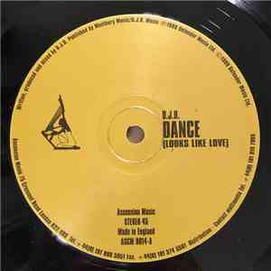 DJD - Dance (Looks Like Love) download mp3